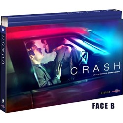 Crash - Coffret Ultra Collector 17 - 4K Ultra HD + Blu-ray + DVD + Livret