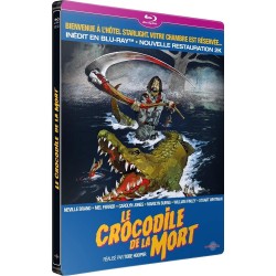 LE CROCODILE DE LA MORT -...