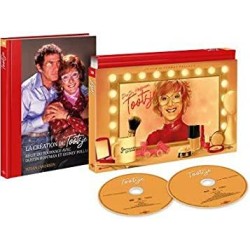 TOOTSIE - Coffret Ultra Collector - Blu-Ray + Dvd + Livre