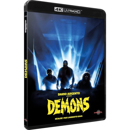 DEMONS - 4K ULTRA HD