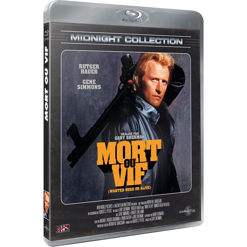 MORT OU VIF  -  ( Wanted Dead Or Alive )