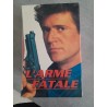 L'ARME FATALE 1,2,3,4 + Archives fatales - COFFRET VHS