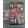 L'ARME FATALE 1,2,3,4 + Archives fatales - COFFRET VHS