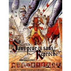 SANS PEUR ET SANS REPROCHE - Combo Blu-Ray + DVD