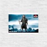 AFFICHE N° 2 - BRAVEHEART - COLLECTION CINE STORY - EDITION LIMITEE