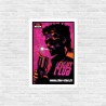 AFFICHE n° 1 - FIGHT CLUB - COLLECTION CINE STORY - EDITION LIMITEE