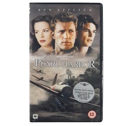 PEARL HARBOUR - VHS