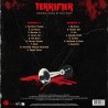 PACK DEUX VINYLES TERRIFIER 1 & 2 - ORIGINAL SCORE BY PAUL WILEY - VINYLE - EDITION LIMITEE