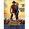 CROCODILE DUNDEE & CROCODILE DUNEE 2 - COMBO BR