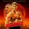 KICKBOXER - ORIGINAL SOUNDTRACK FROM THE MOVIE - VINYLE - EDITION LIMITEE