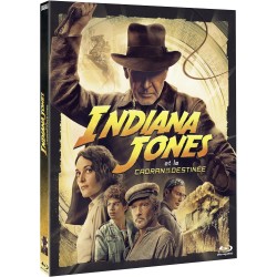 INDIANA JONES ET LE CADRAN...