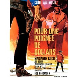 Sergio Leone : La Trilogie Du Dollar