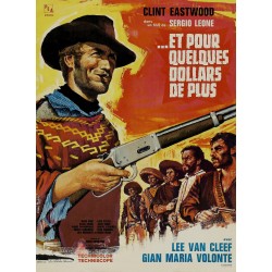 Sergio Leone : La Trilogie Du Dollar