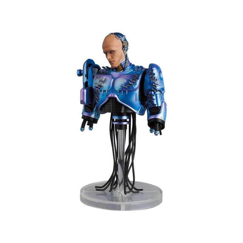 ROBOCOP 2 - FIGURINE MAF EX MURPHY DAMAGE VER - 16 CM