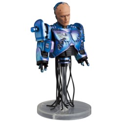 ROBOCOP 2 - FIGURINE MAF EX MURPHY DAMAGE VER - 16 CM