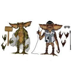 GREMLINS 2 PACK - 2 FIGURINES TATTOO GREMLINS 18 CM