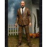 MICHAEL MYERS HALLOWEEN 2-PACK 2 FIGURINES - DR LOOMIS & MICHAEL MYERS - 18 CM-NECA