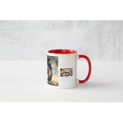 MUG - COLLECTOR CINÉ STORY - IRON MAN 3