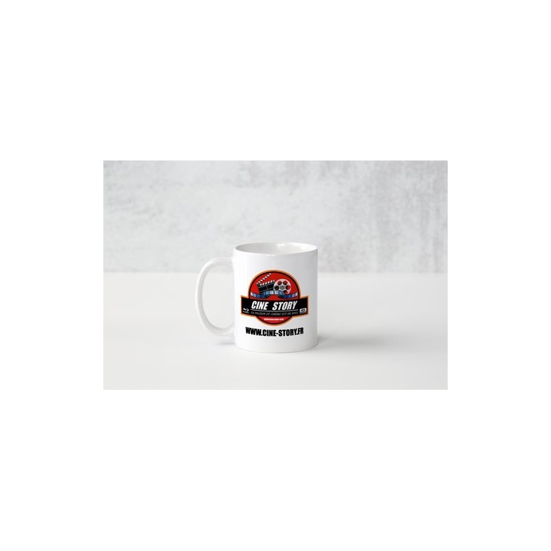 MUG - LOGO CINE STORY