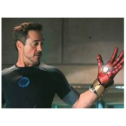 IRON MAN 3