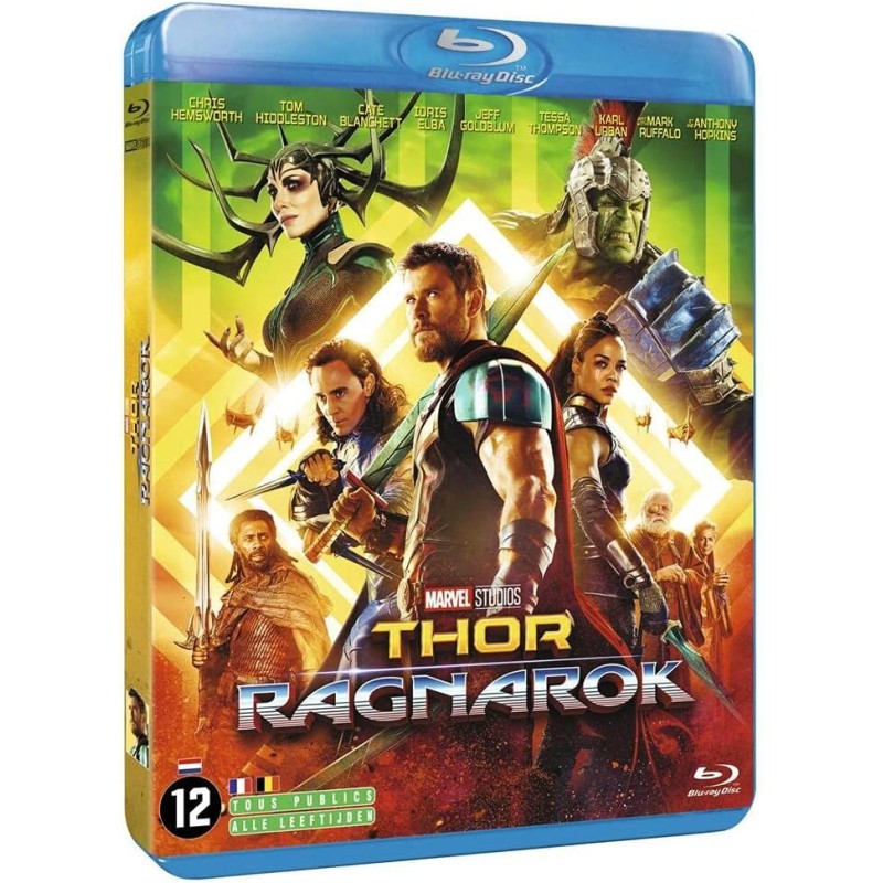 Thor : Ragnarok