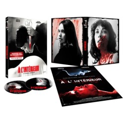 A L'INTÉRIEUR - Blu-Ray + DVD Bonus - Édition limitée