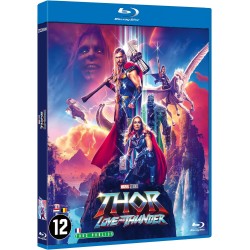 THOR : LOVE AND THUNDER