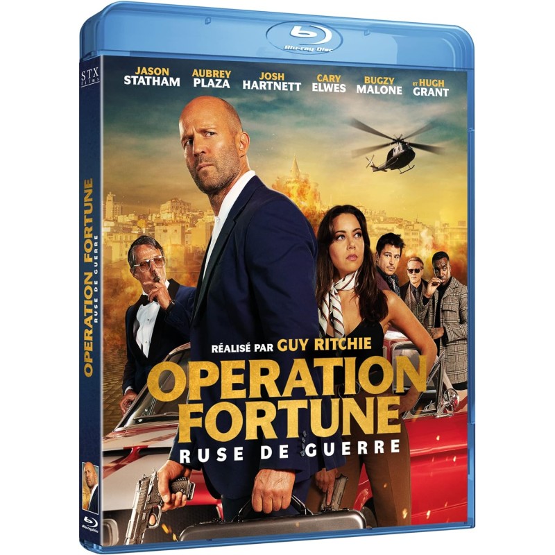 OPERATION FORTUNE : RUSE DE GUERRE