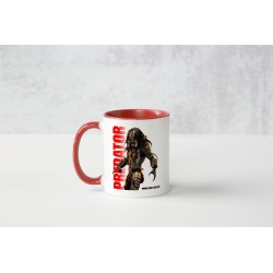 MUGS - PREDATOR - EXCLUSIF CINE STORY -  CINE RETRO GAME