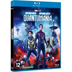 ANT-MAN ET LA GUEPE : QUANTUMANIA