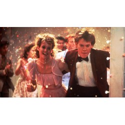 FOOTLOOSE (1984) - COMBO UHD 4K + BD