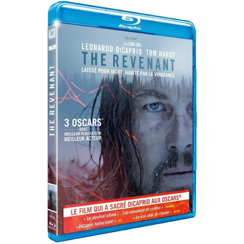 THE REVENANT