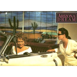 ARIZONA DREAM - COMBO UHD + BD