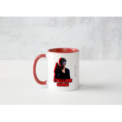 MUGS - COBRA - EXCLU CINE STORY -  CINE RETRO GAME