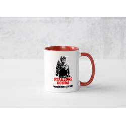 MUGS - COBRA - EXCLU CINE STORY -  CINE RETRO GAME