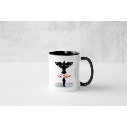 MUGS - THE CROW - EXCLU CINE STORY - CINE RETRO GAME