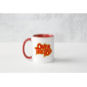 MUG - OVER THE TOP -  EXCLU CINE STORY - EDITION LIMITEE