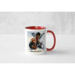 MUG - OVER THE TOP -  EXCLU CINE STORY - EDITION LIMITEE