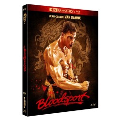 BLOODSPORT - COMBO UHD 4K +...