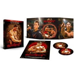 BLOODSPORT - COMBO UHD 4K + BLU-RAY - EDITION LIMITÉE