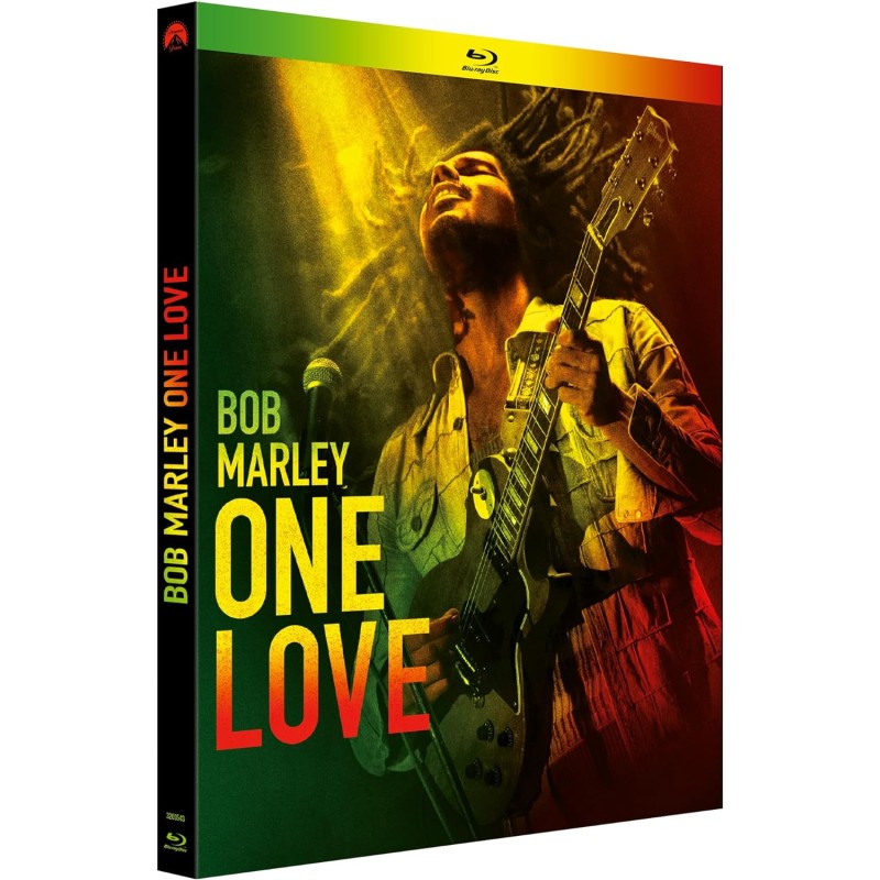 BOB MARLEY : ONE LOVE