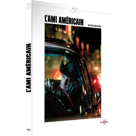 L'AMI AMERICAIN - Blu-Ray + Livret