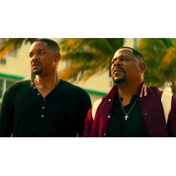 BAD BOYS : RIDE OR DIE - COMBO UHD 4K + BR