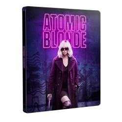 ATOMIC BLONDE - COMBO UHD...