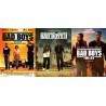 BAD BOYS - COFFRET COLLECTION 4 FILMS - BAD BOYS / BAD BOYS II / BAD BOYS FOR LIFE / BAD BOYS : RIDE OR DIE - 4 BD