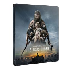 THE NORTHMAN - COMBO UHD 4K...