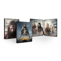 THE NORTHMAN - COMBO UHD 4K + BD - STEELBOOK - EDITION LIMITEE