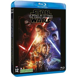 STAR WARS EPISODE 7, LE REVEIL DE LA FORCE  + Blu-Ray bonus