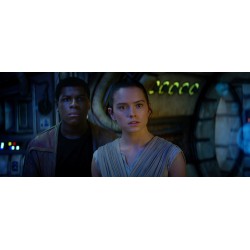 STAR WARS EPISODE 7, LE REVEIL DE LA FORCE  + Blu-Ray bonus