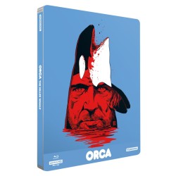 ORCA - COMBO UHD 4K + BD -...